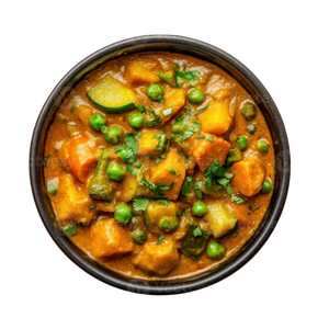 Vegetable Korma